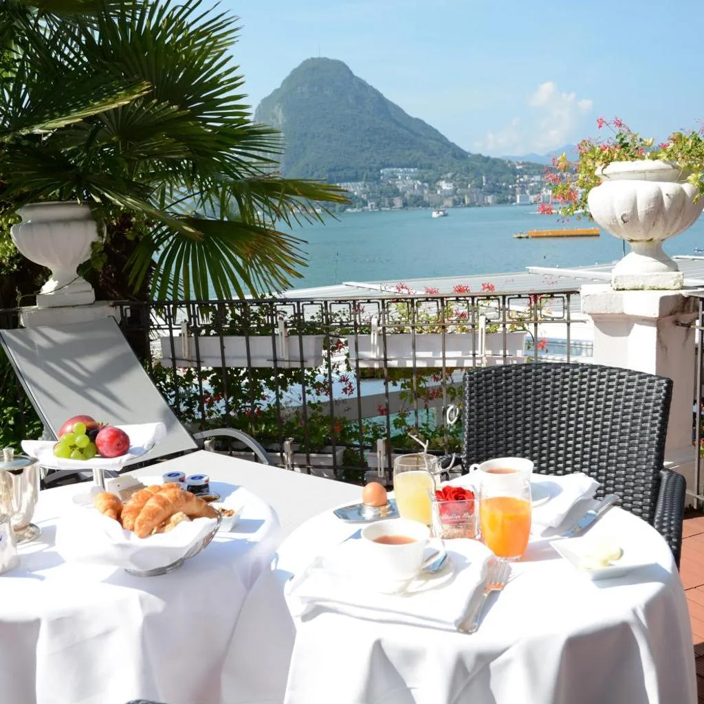Hotel Lido Seegarten - صورة 15