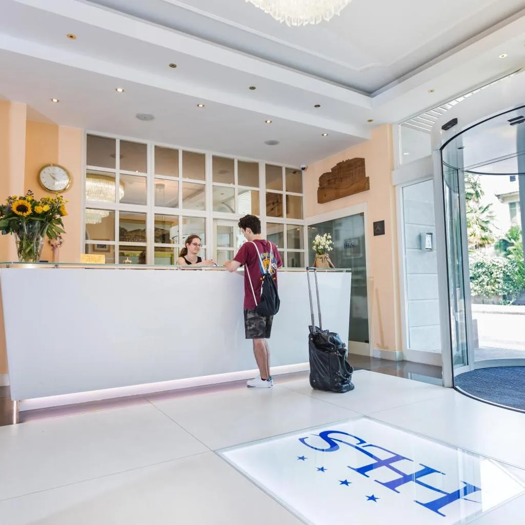 Hotel Lido Seegarten - صورة 16