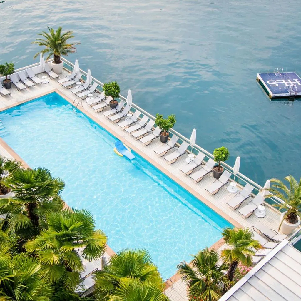 Hotel Lido Seegarten - صورة 17