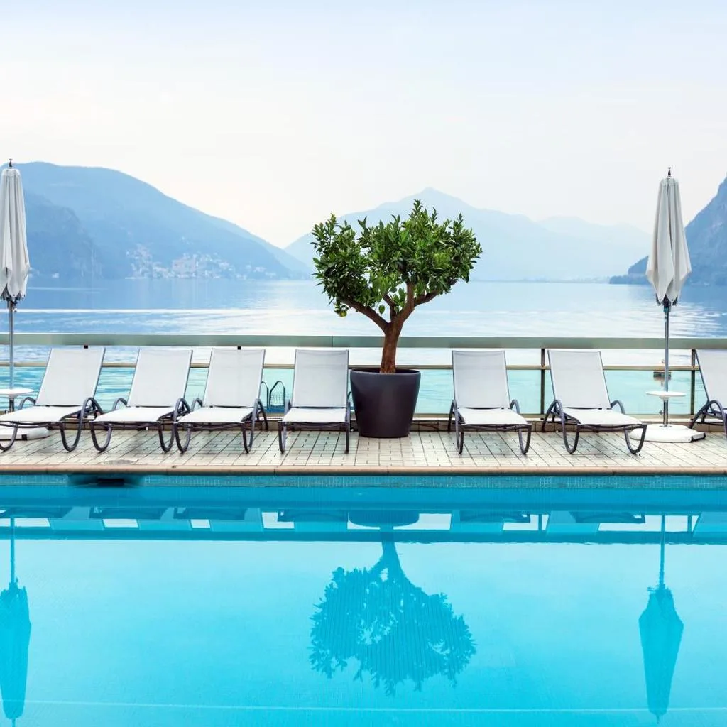 Hotel Lido Seegarten - صورة 18