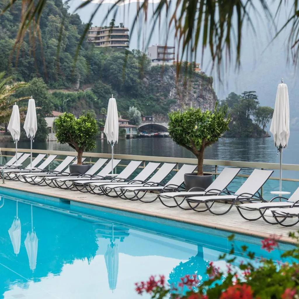 Hotel Lido Seegarten - صورة 19