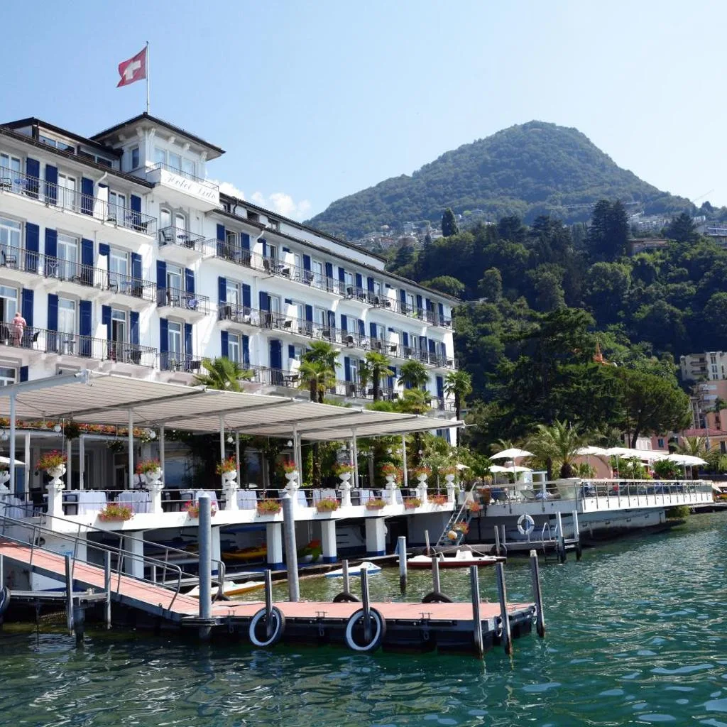 Hotel Lido Seegarten - صورة 4