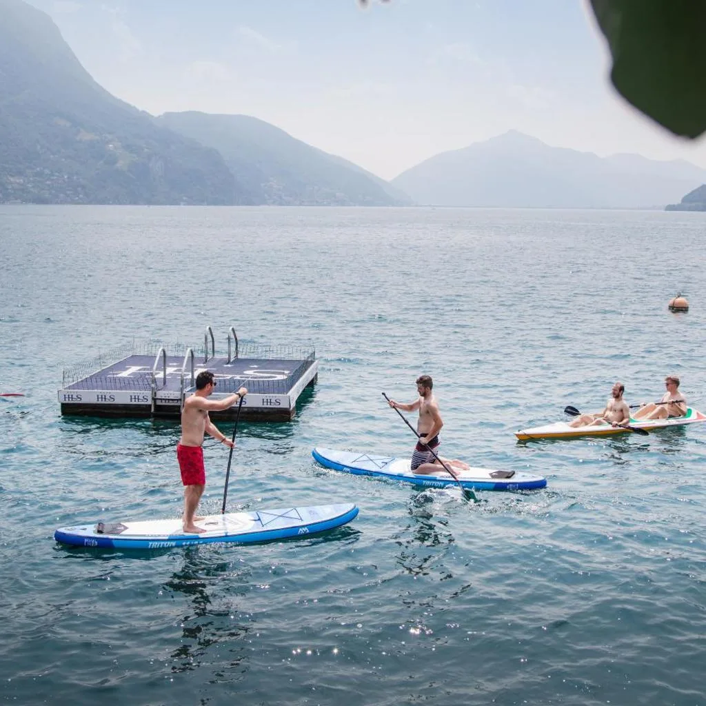 Hotel Lido Seegarten - صورة 6