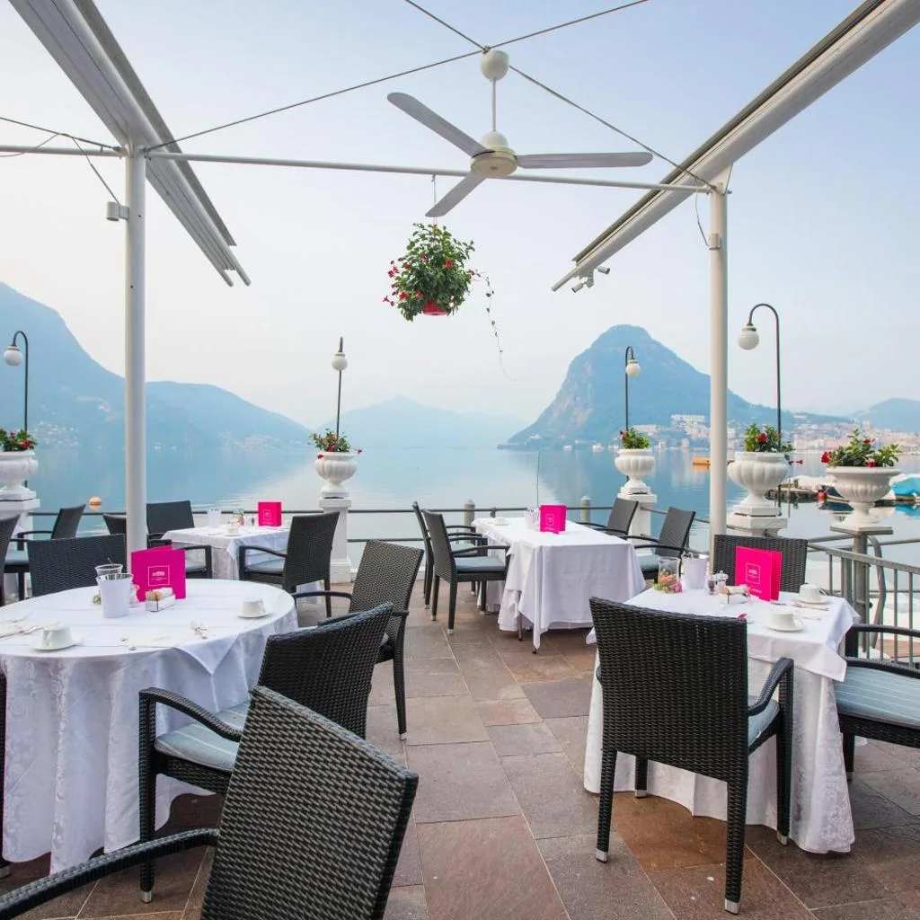 Hotel Lido Seegarten - صورة 9