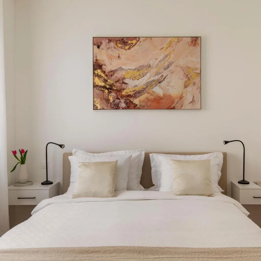 Lake Modern Suites - Free Parking - صورة 2