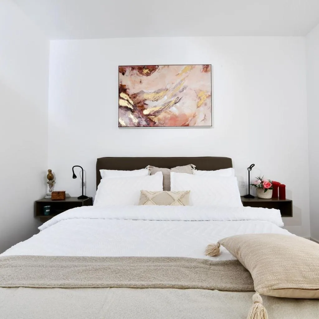 Lake Modern Suites - Free Parking - صورة 20