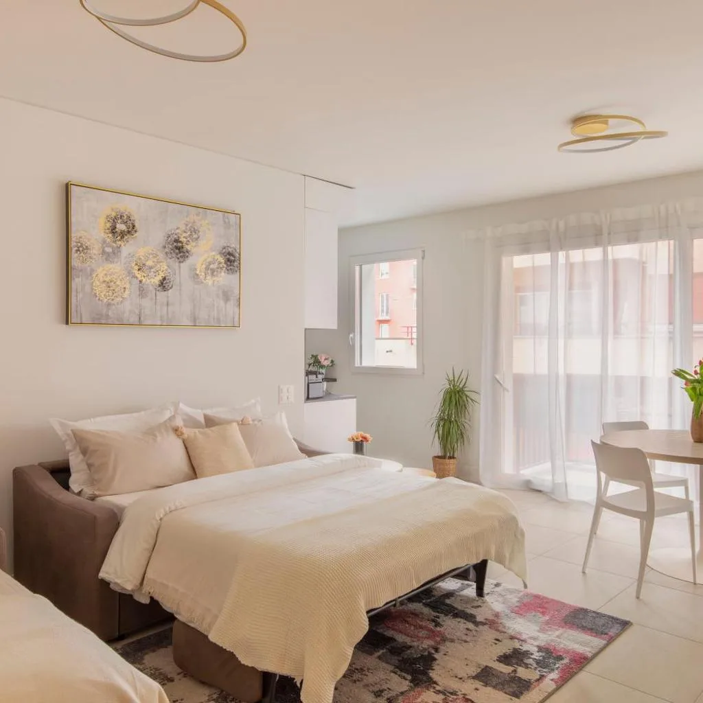 Magic Deluxe Suites - Free Parking - صورة 14