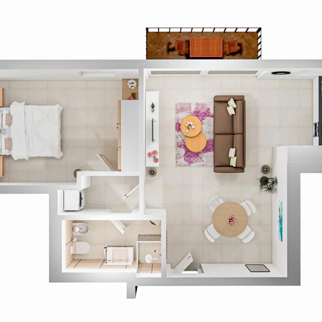 Magic Deluxe Suites - Free Parking - صورة 7