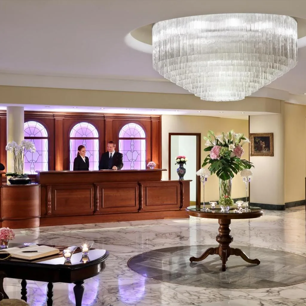 Hotel Splendide Royal - صورة 10