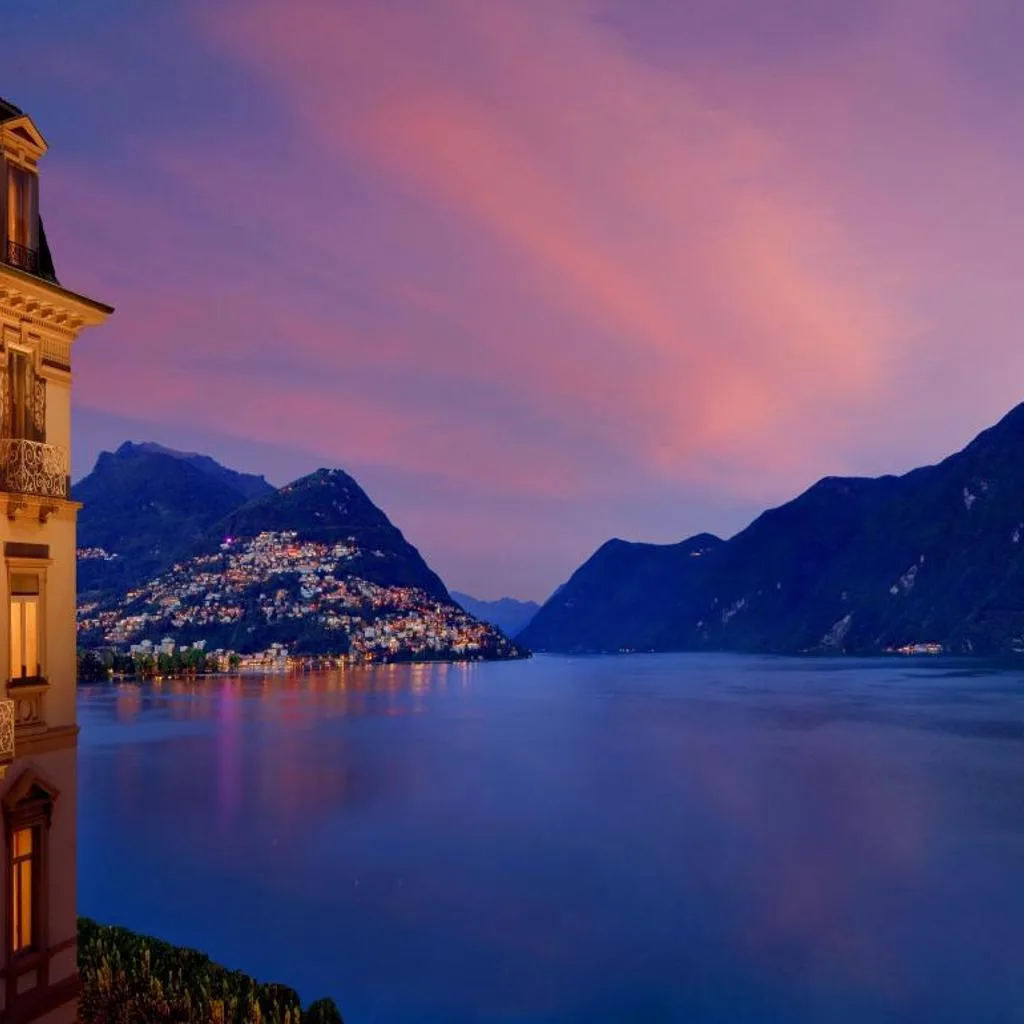Hotel Splendide Royal - صورة 11