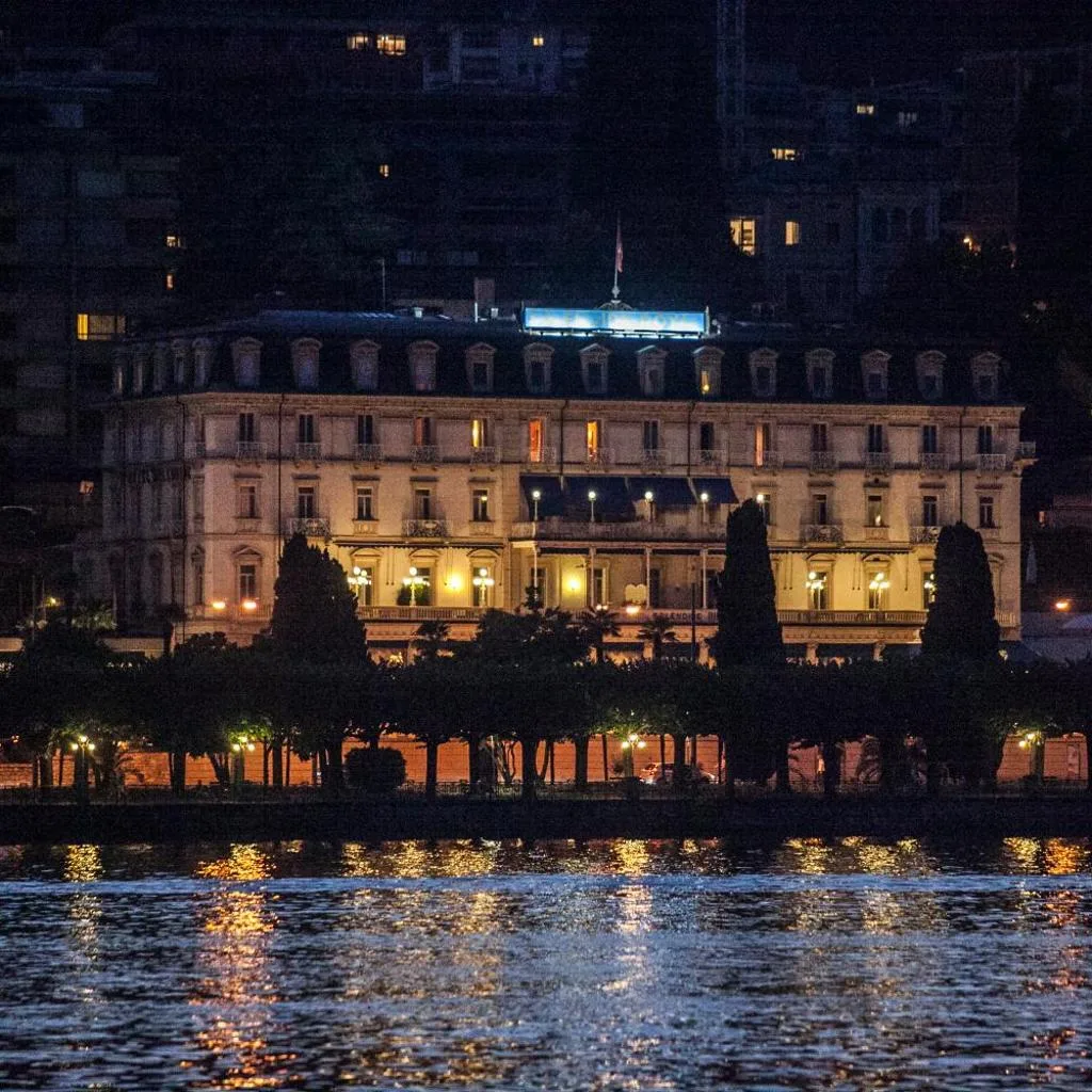 Hotel Splendide Royal - صورة 12