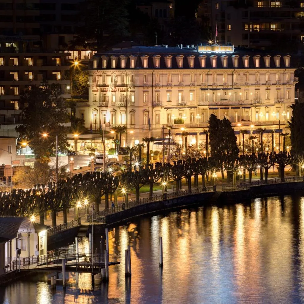 Hotel Splendide Royal - صورة 13