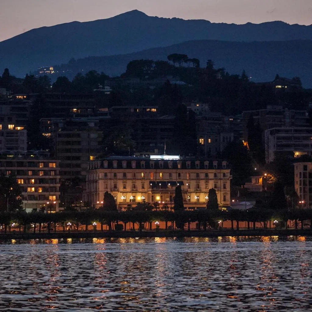 Hotel Splendide Royal - صورة 15