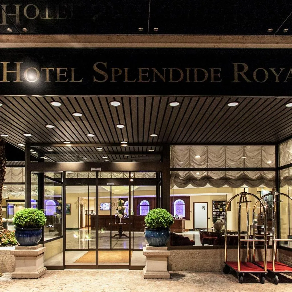 Hotel Splendide Royal - صورة 16