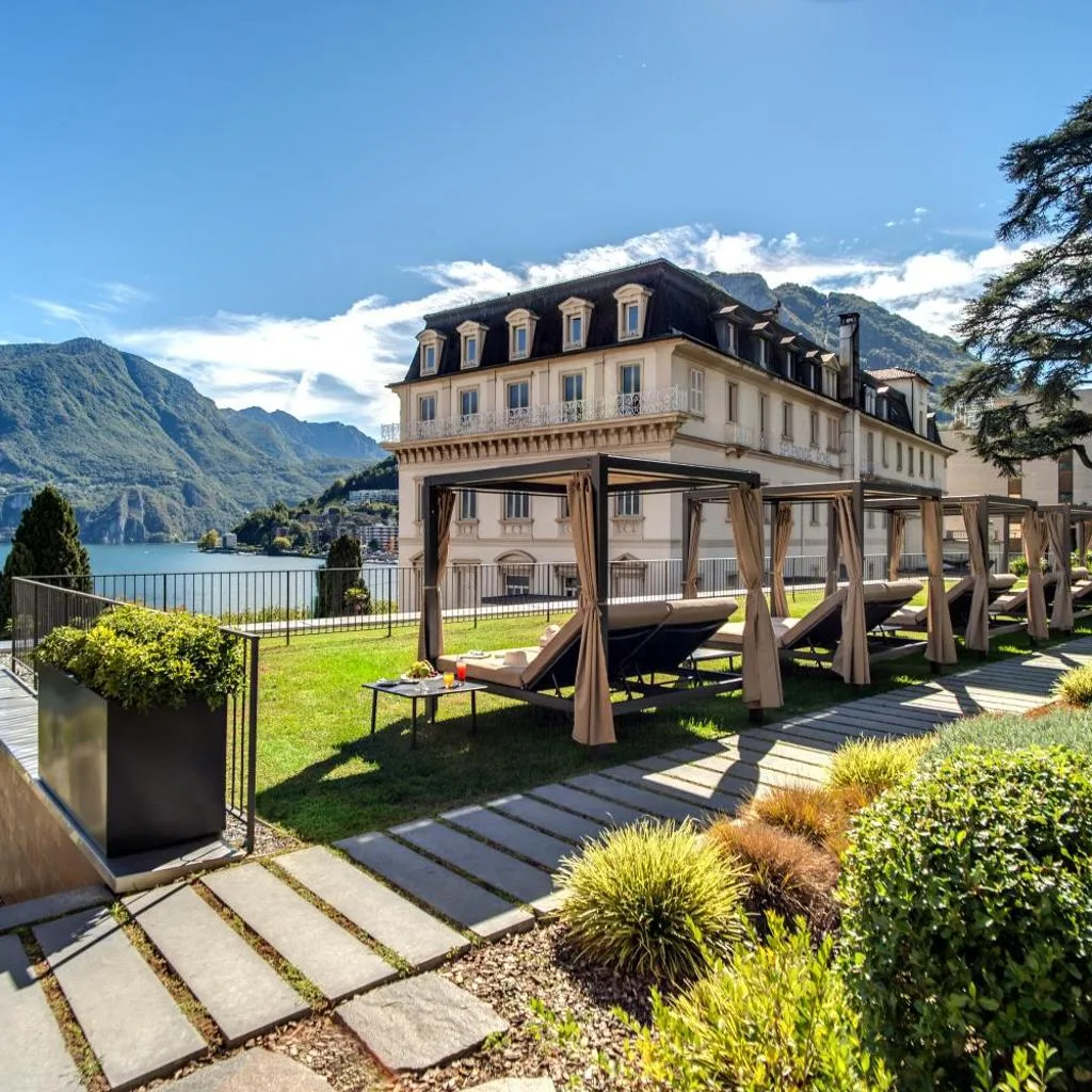 Hotel Splendide Royal - صورة 5