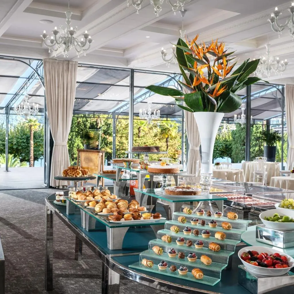 Hotel Splendide Royal - صورة 7