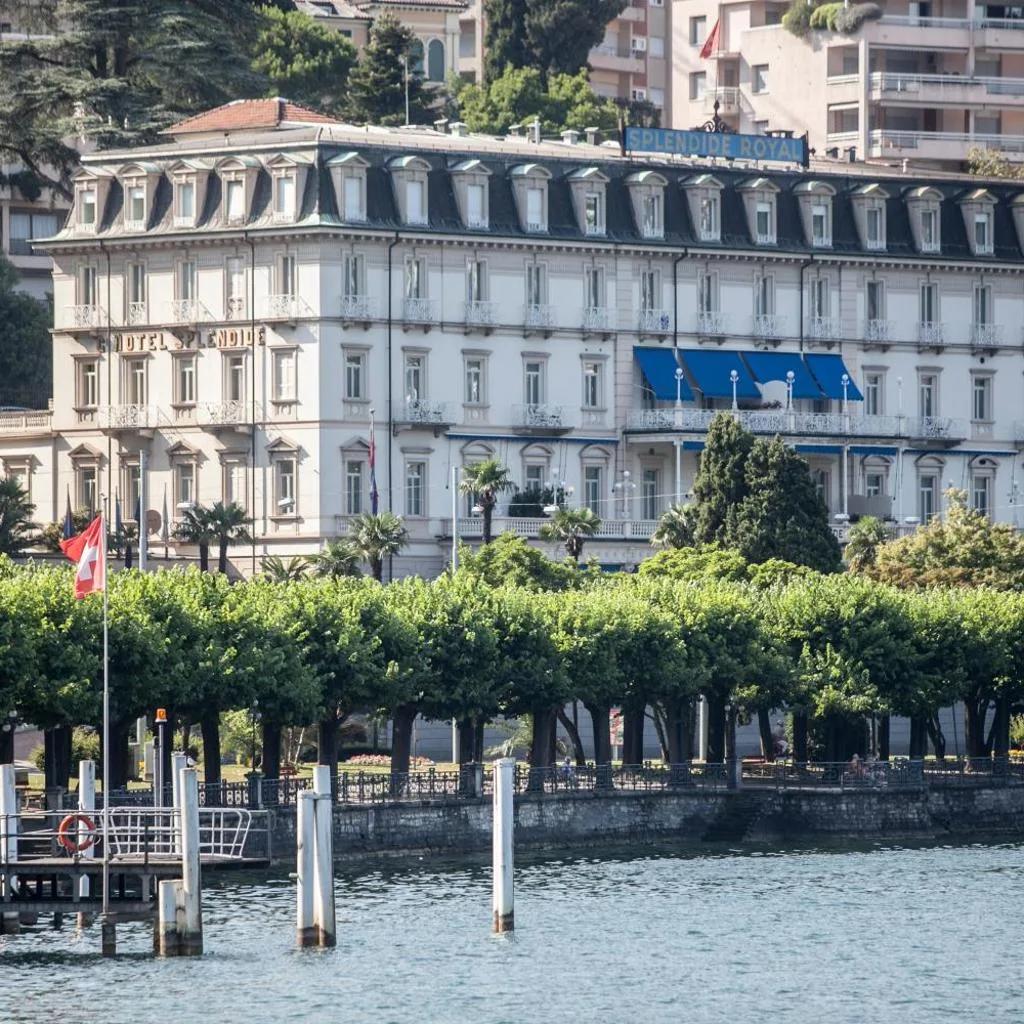 Hotel Splendide Royal - صورة 8