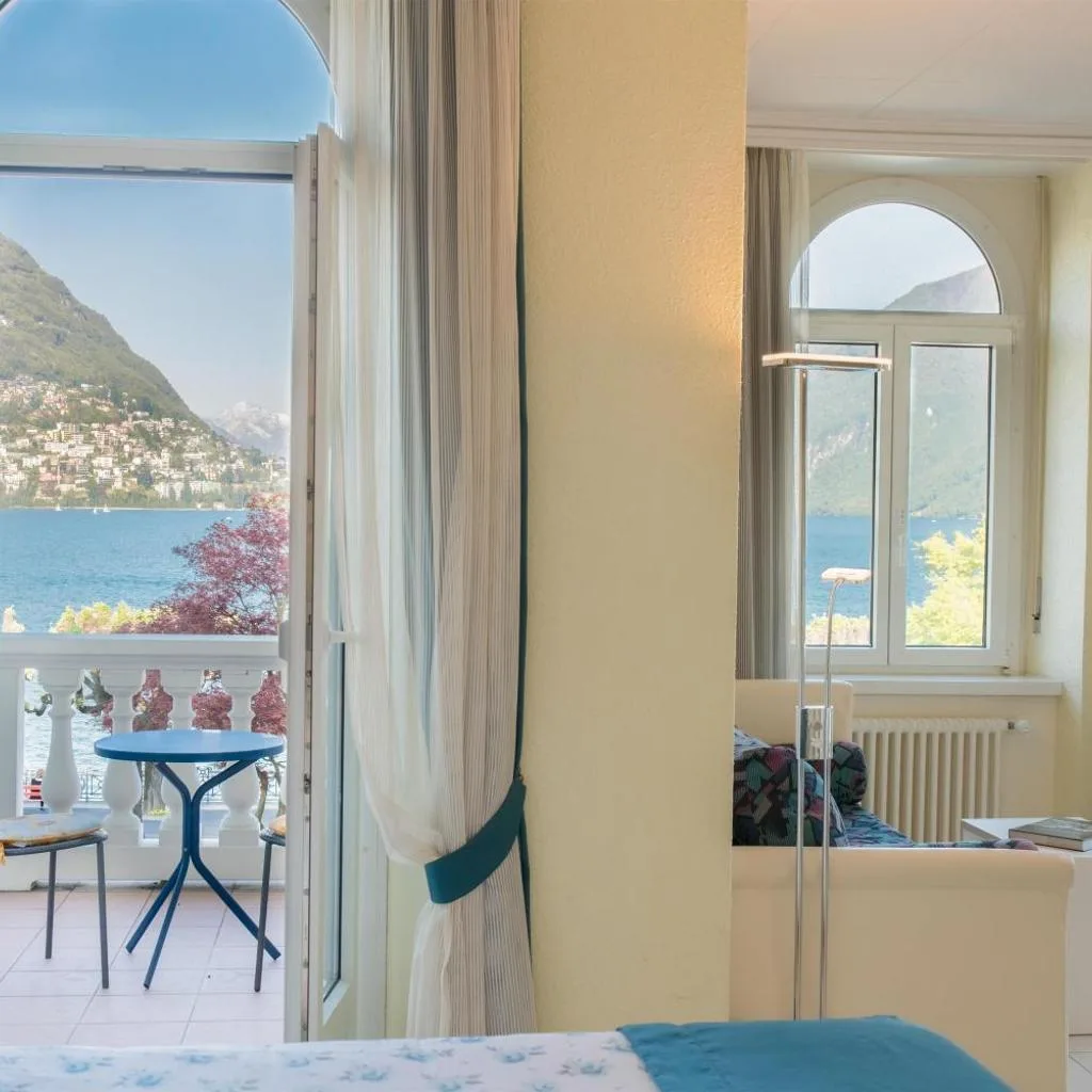 Best Western Hotel Bellevue au Lac - صورة 10