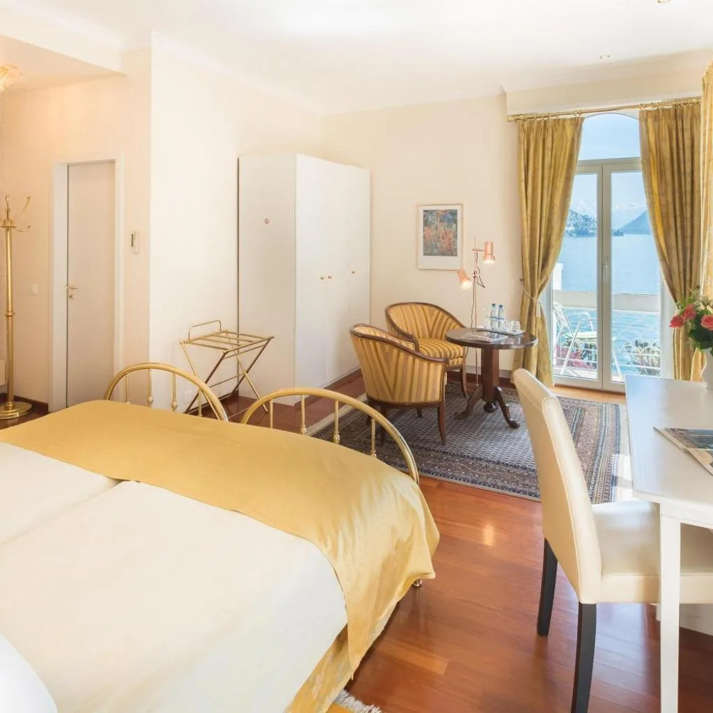 Best Western Hotel Bellevue au Lac - صورة 16