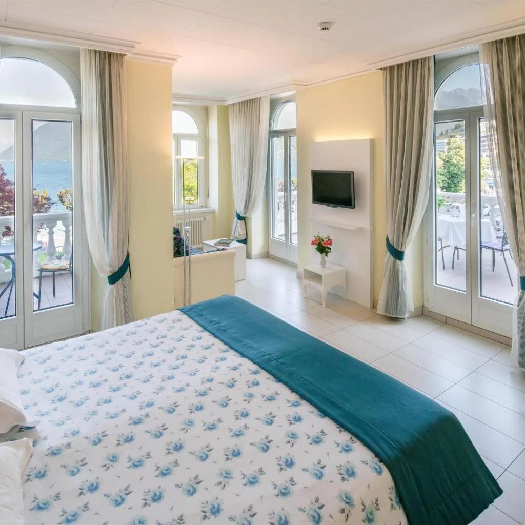 Best Western Hotel Bellevue au Lac - صورة 18