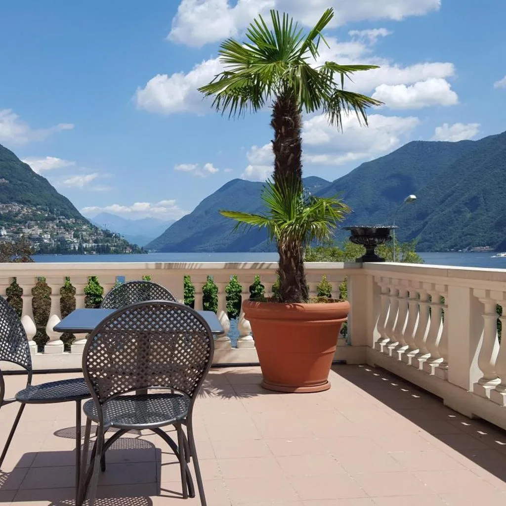 Best Western Hotel Bellevue au Lac - صورة 20