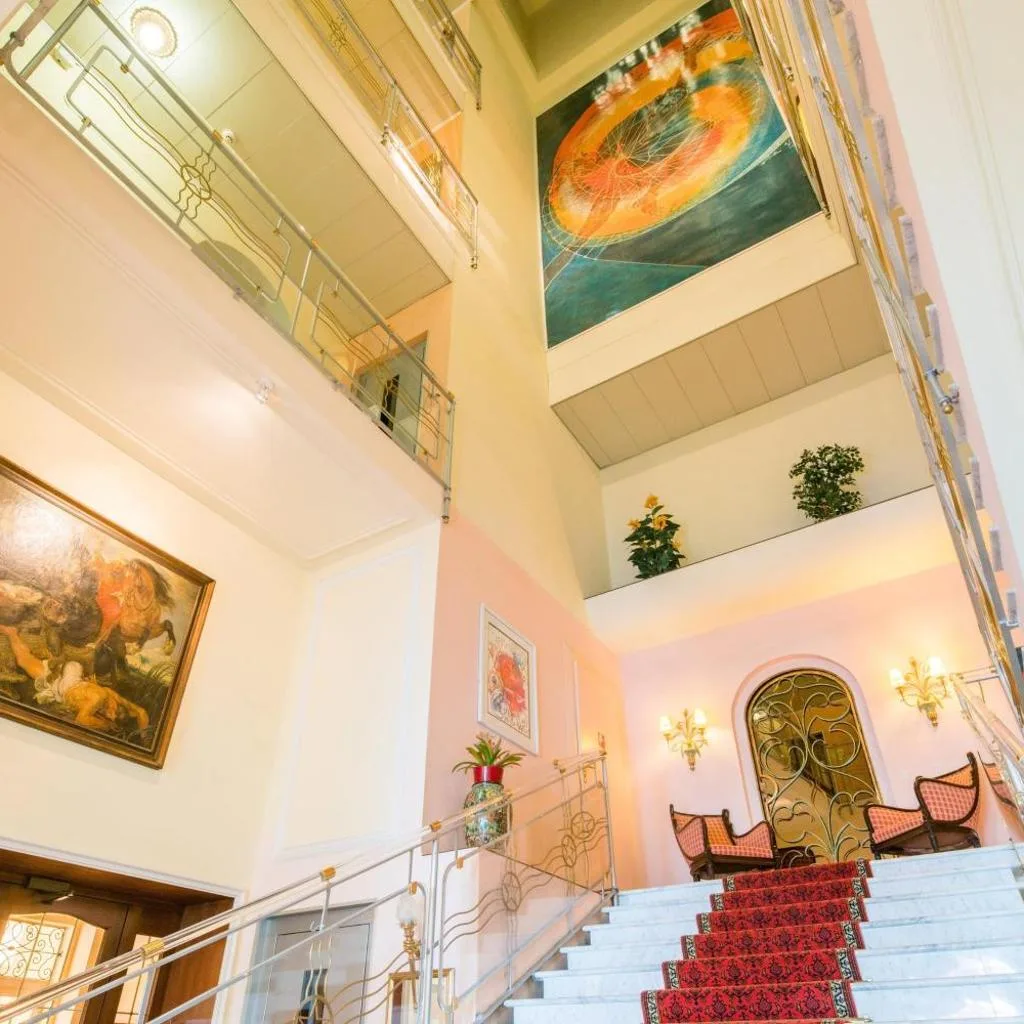 Best Western Hotel Bellevue au Lac - صورة 6