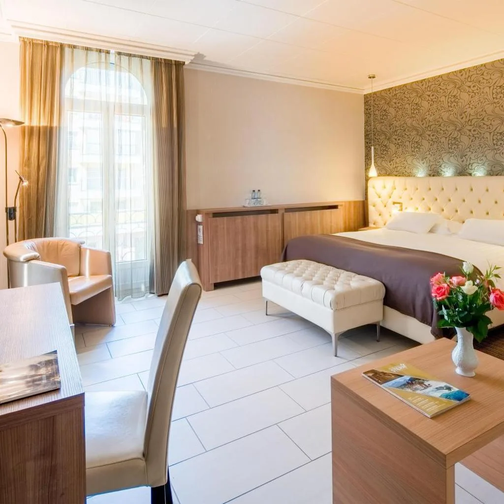Best Western Hotel Bellevue au Lac - صورة 9