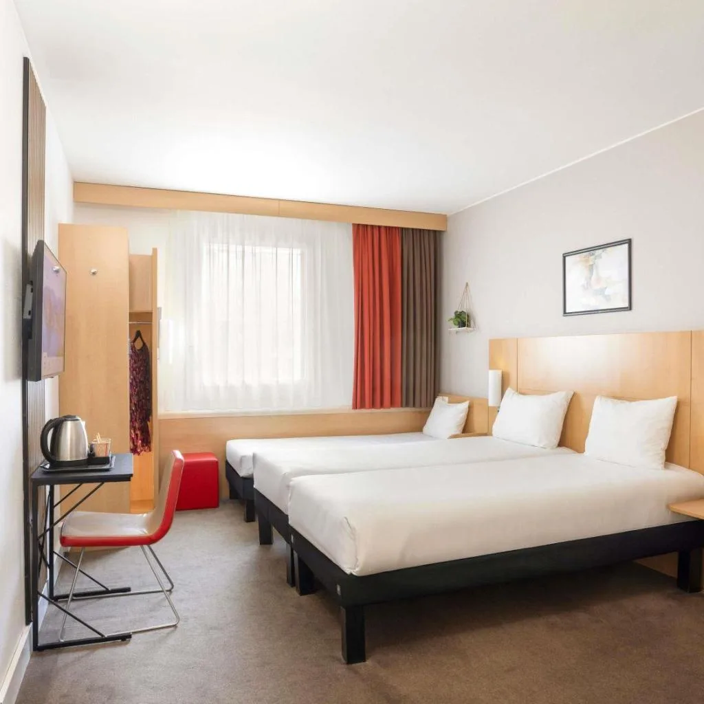 Ibis Lugano Paradiso - صورة 10