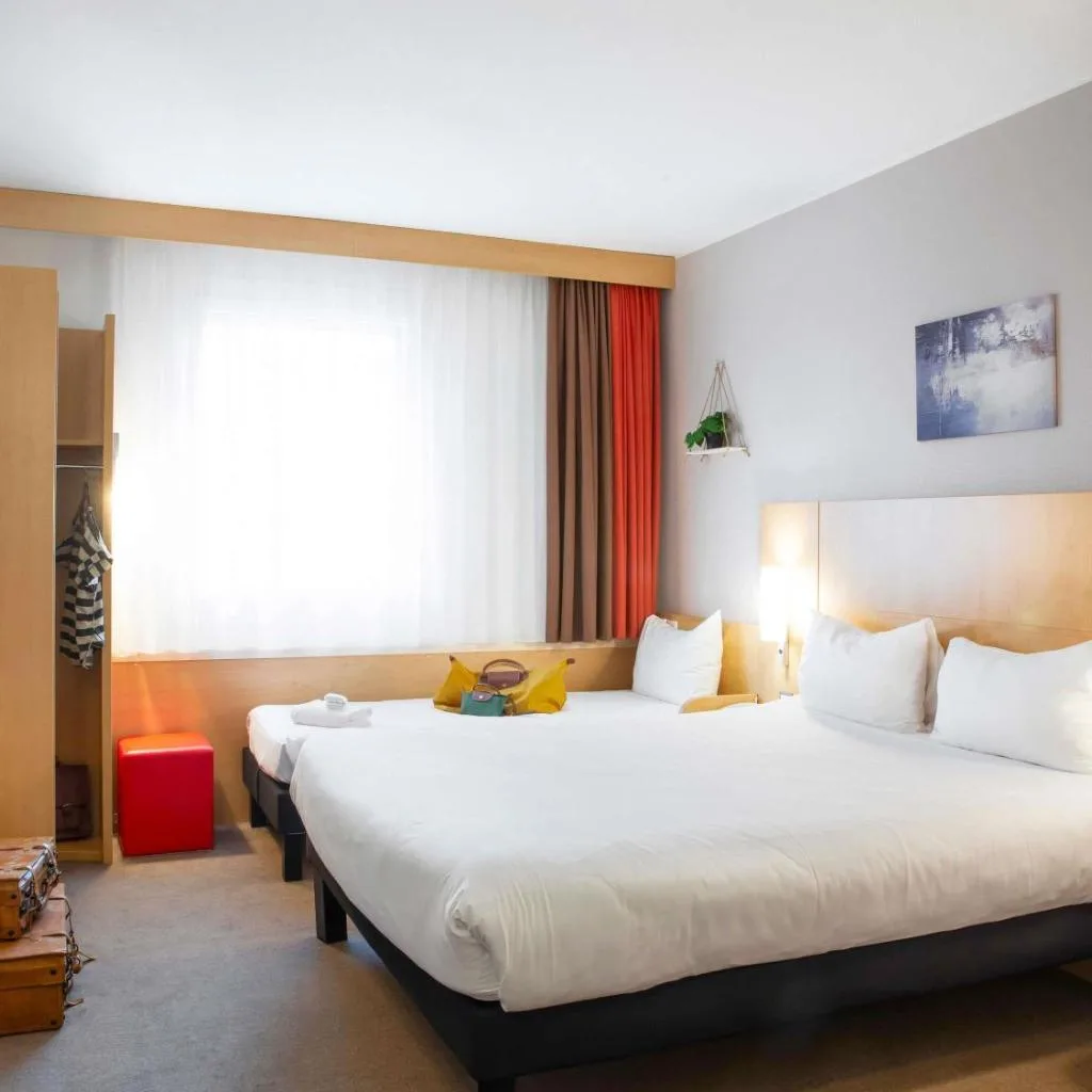 Ibis Lugano Paradiso - صورة 20