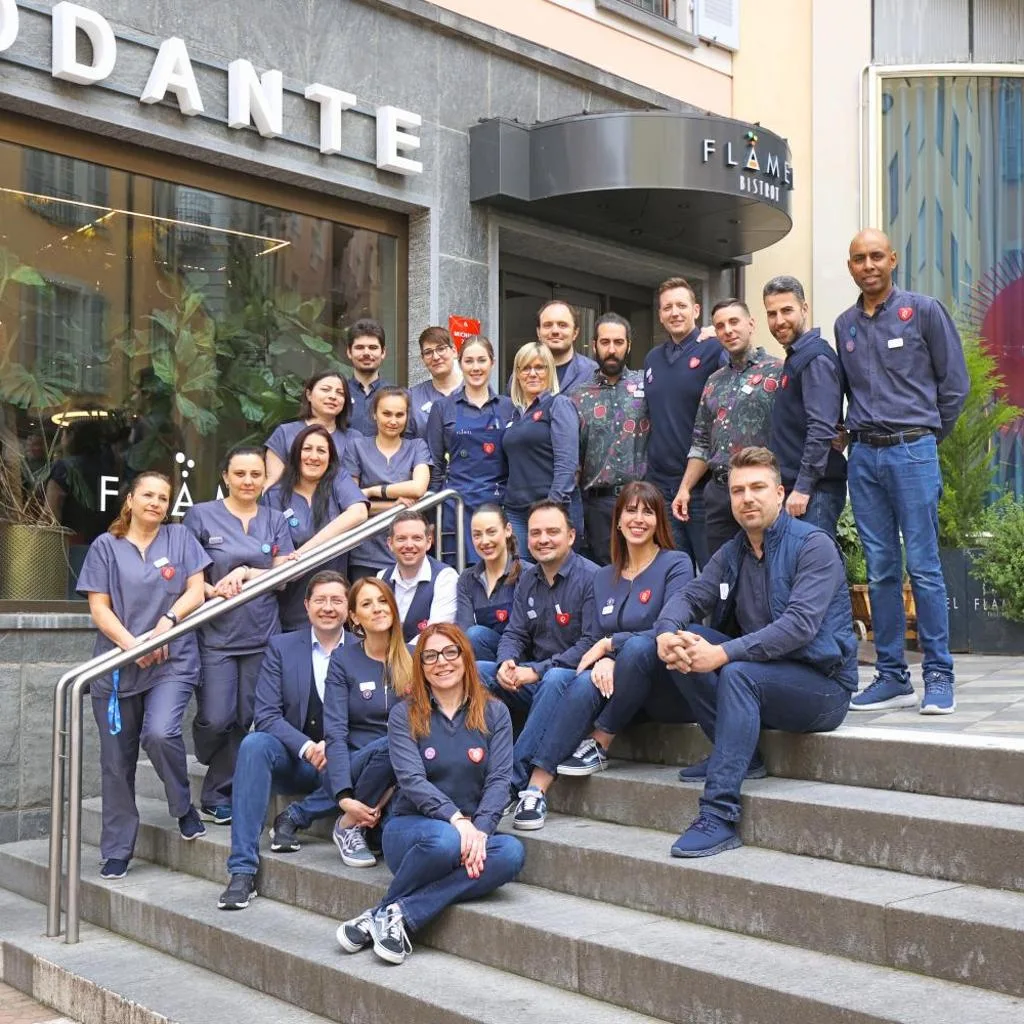 LUGANODANTE Boutique & Lifestyle Hotel