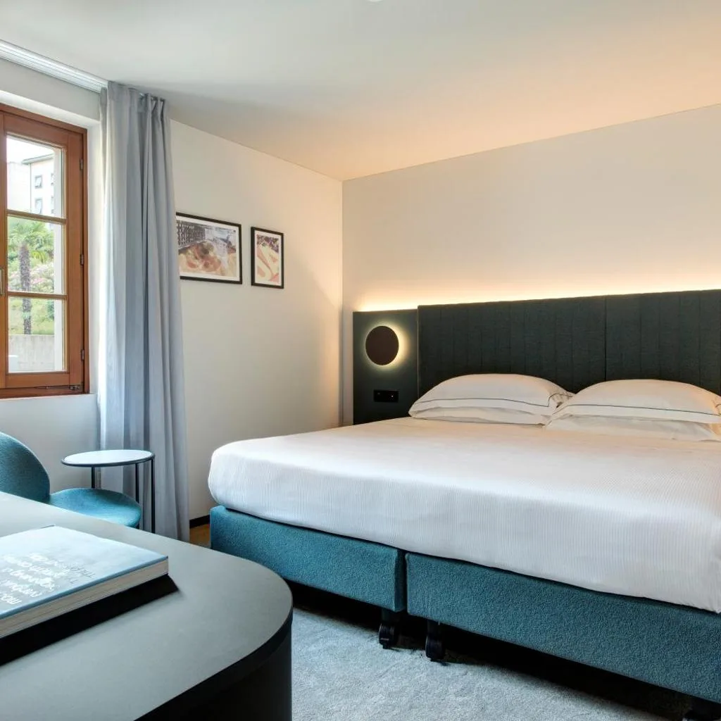 LUGANODANTE Boutique & Lifestyle Hotel - صورة 10