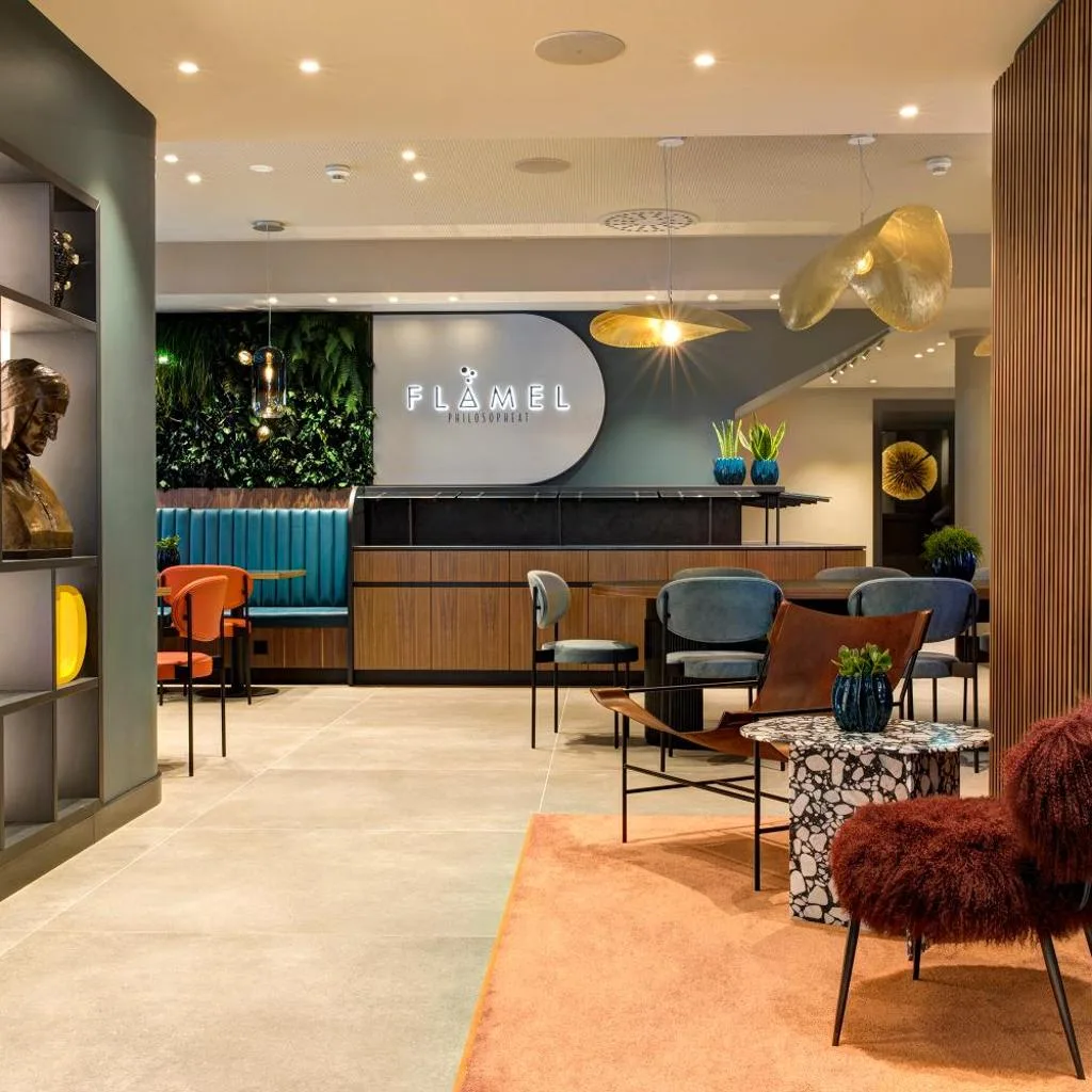 LUGANODANTE Boutique & Lifestyle Hotel - صورة 11