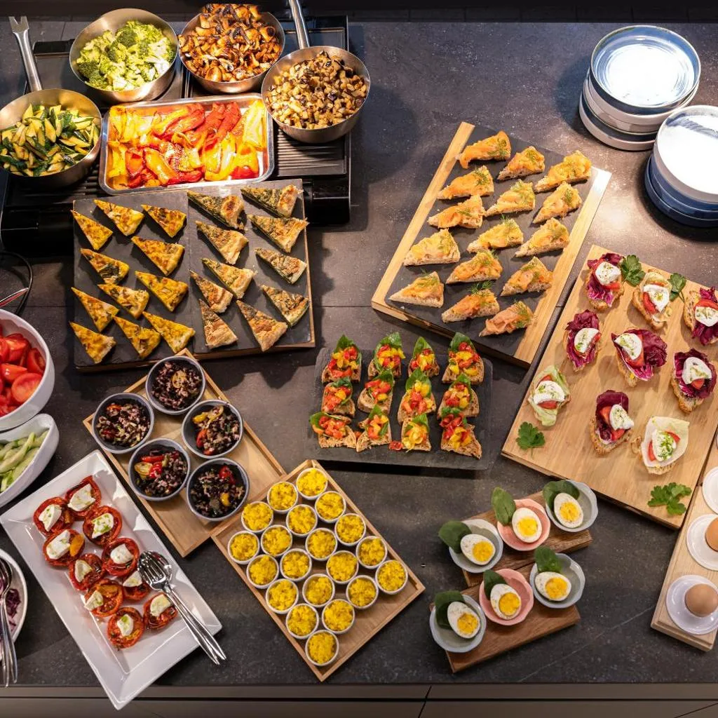 LUGANODANTE Boutique & Lifestyle Hotel - صورة 12