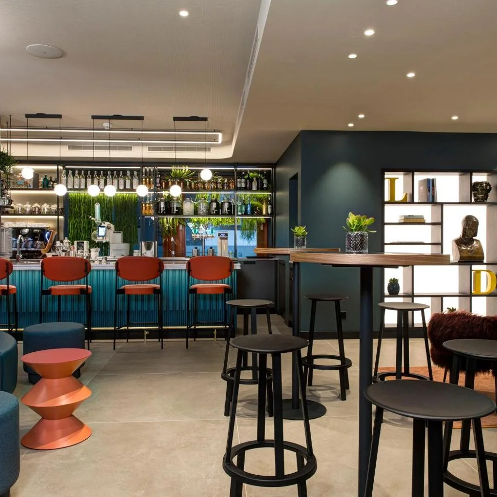 LUGANODANTE Boutique & Lifestyle Hotel - صورة 13