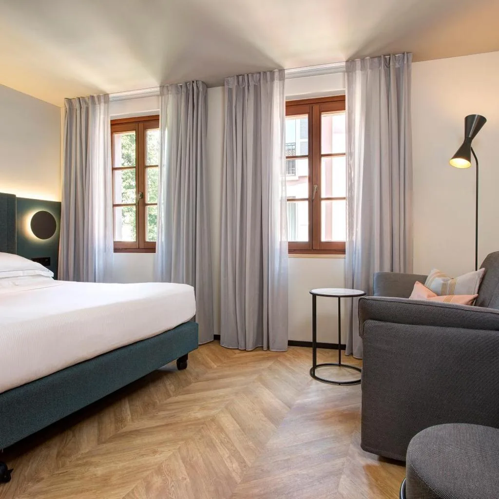 LUGANODANTE Boutique & Lifestyle Hotel - صورة 2