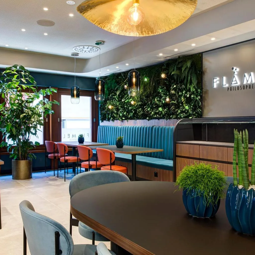 LUGANODANTE Boutique & Lifestyle Hotel - صورة 20