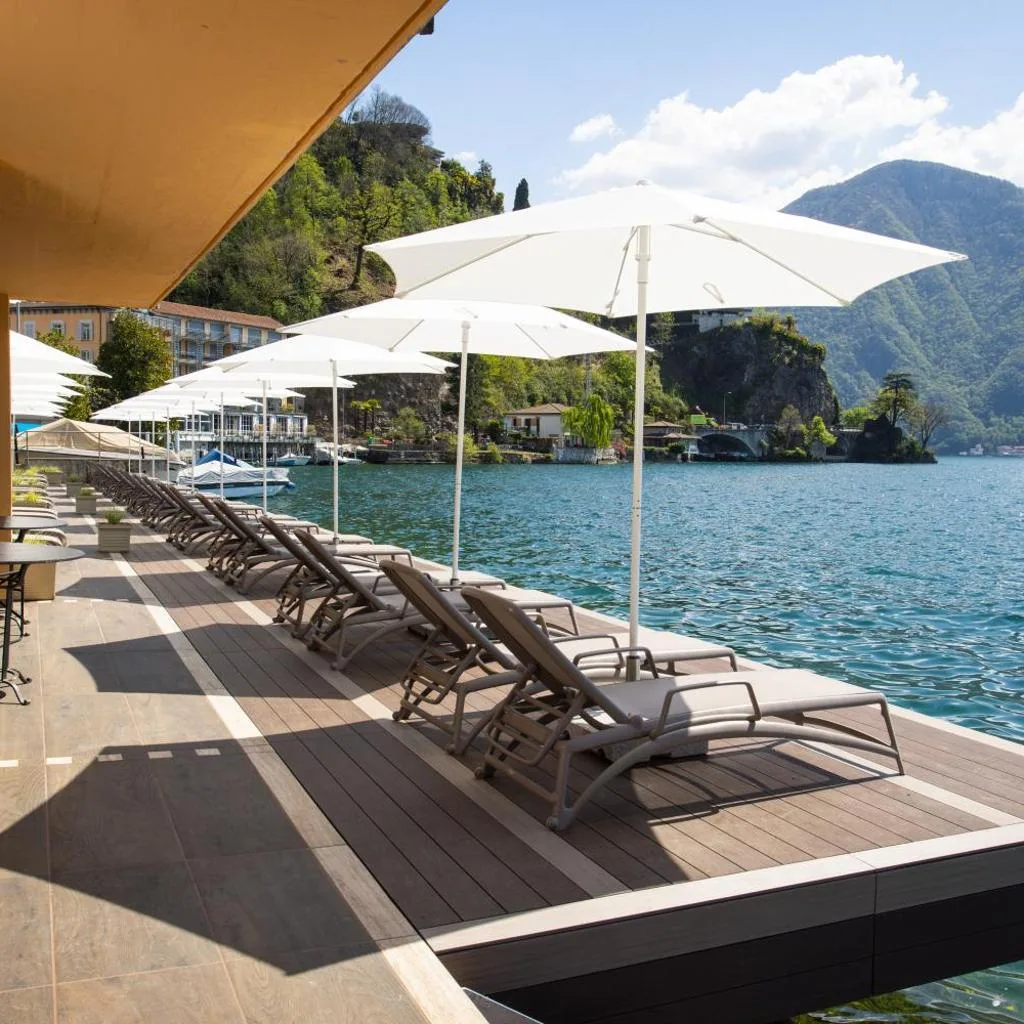 Grand Hotel Villa Castagnola - صورة 13
