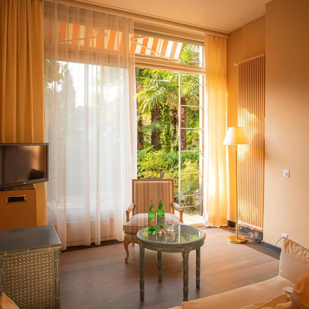 Grand Hotel Villa Castagnola - صورة 14