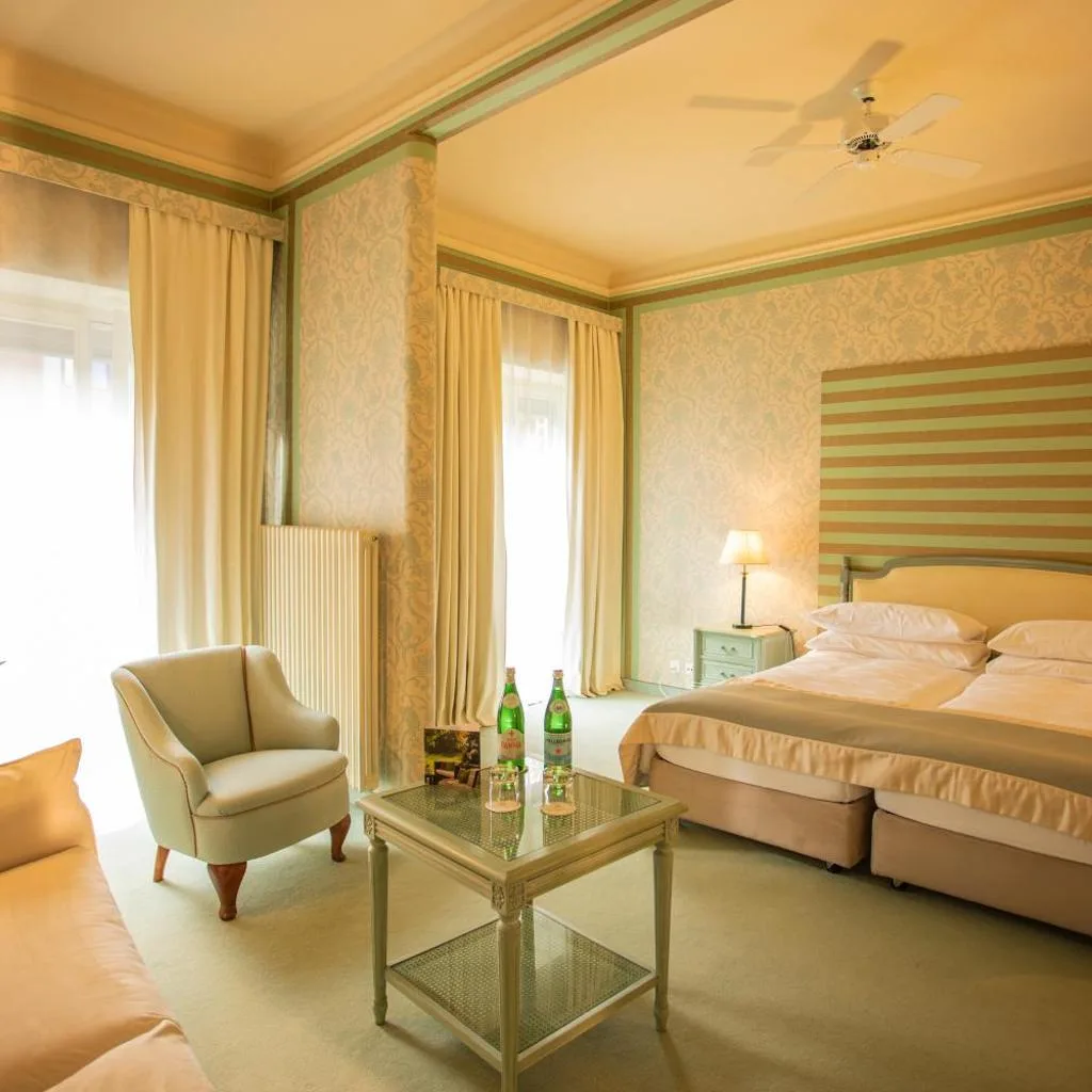 Grand Hotel Villa Castagnola - صورة 15