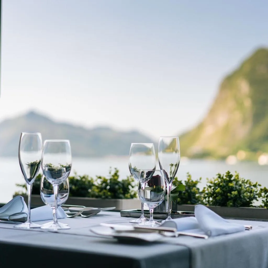 Grand Hotel Villa Castagnola - صورة 18