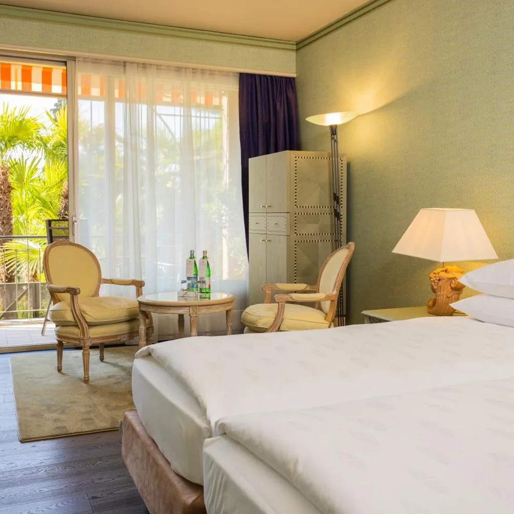 Grand Hotel Villa Castagnola - صورة 2