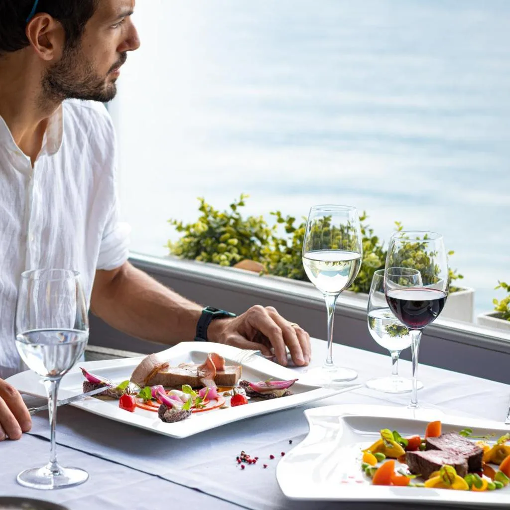 Grand Hotel Villa Castagnola - صورة 20