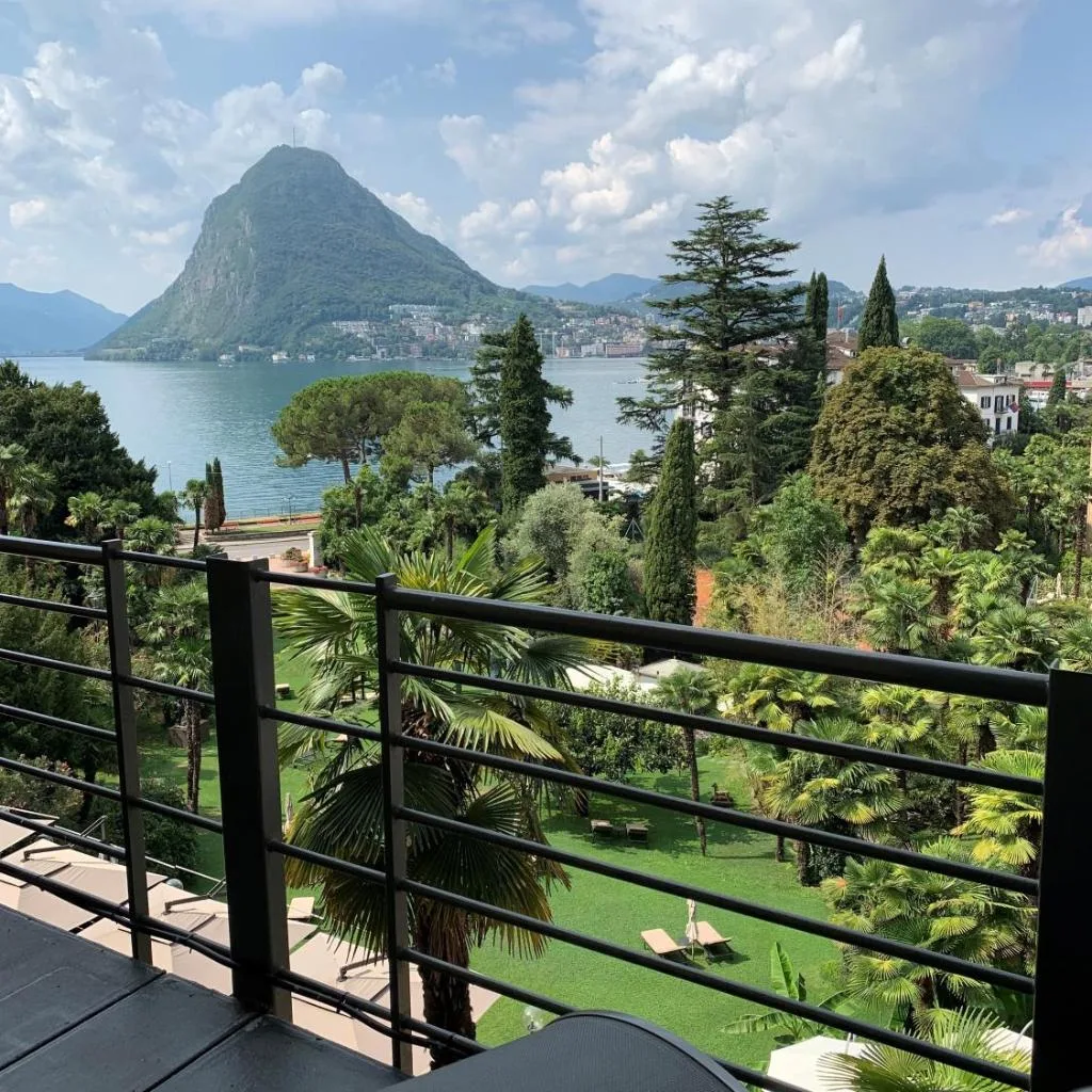 Grand Hotel Villa Castagnola - صورة 4