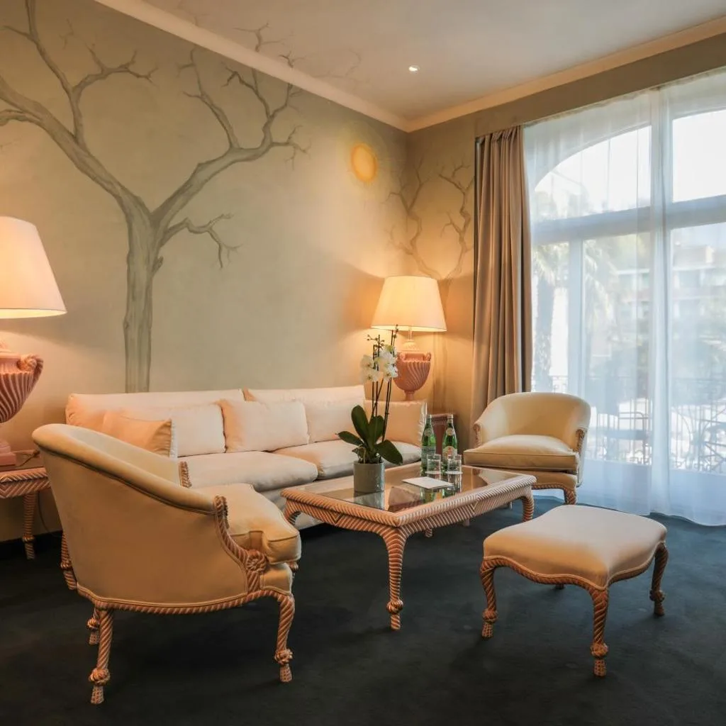 Grand Hotel Villa Castagnola - صورة 5