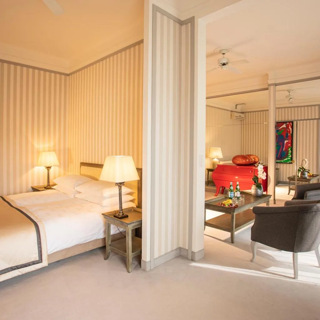 Grand Hotel Villa Castagnola - صورة 8