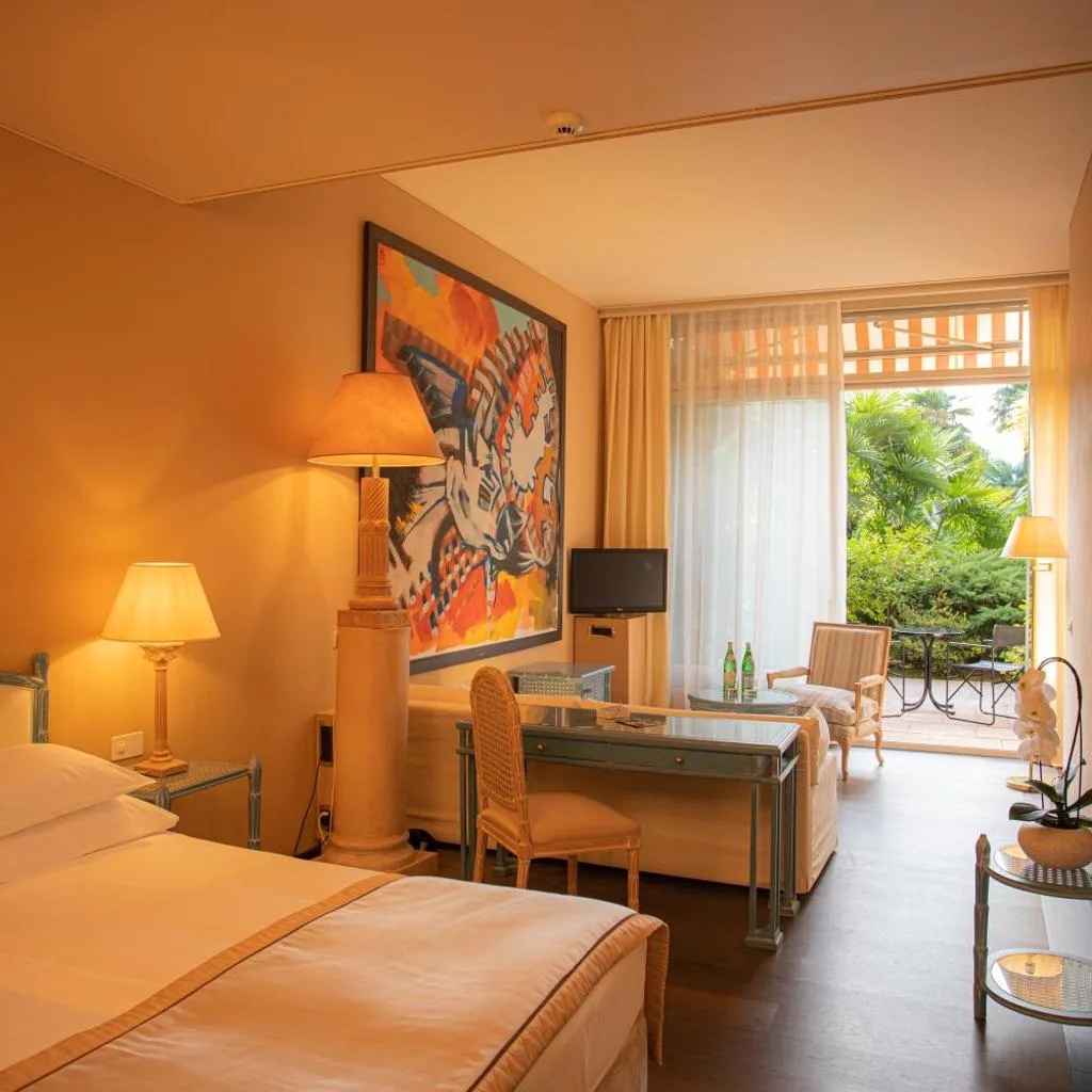 Grand Hotel Villa Castagnola - صورة 9