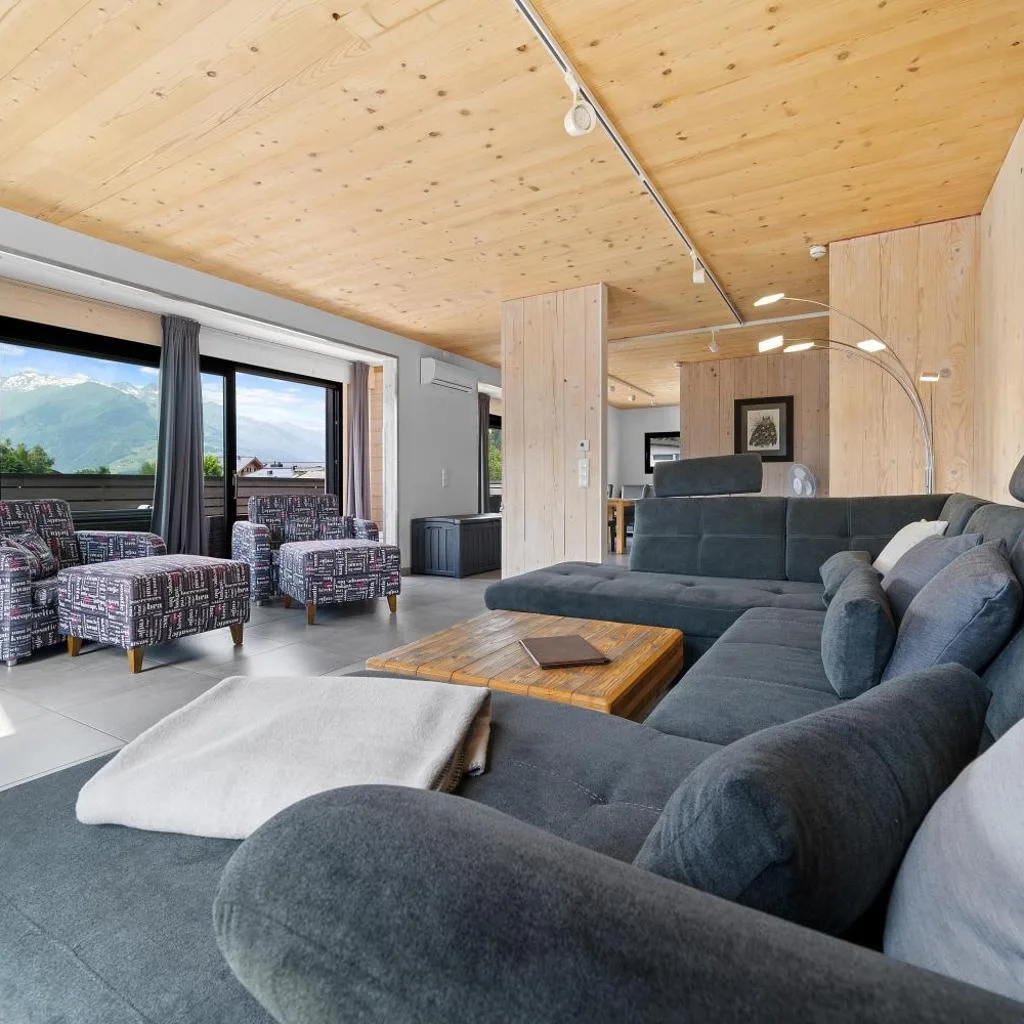 Aparthotel Zell am See (Contactless Check-In) - صورة 10