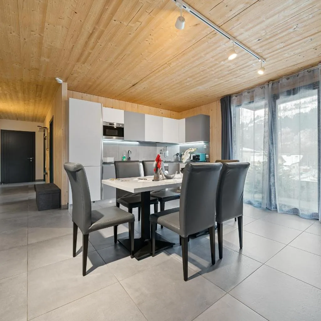 Aparthotel Zell am See (Contactless Check-In) - صورة 12