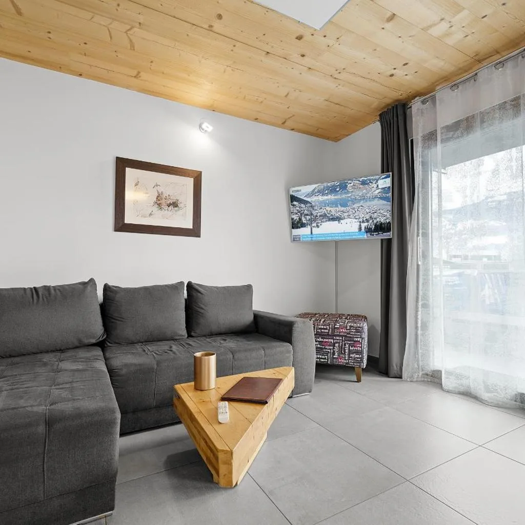 Aparthotel Zell am See (Contactless Check-In) - صورة 13