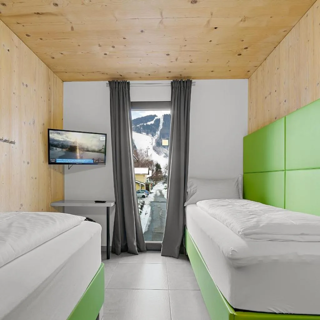 Aparthotel Zell am See (Contactless Check-In) - صورة 19